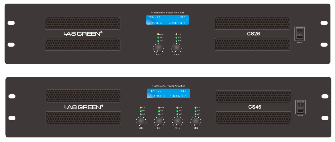 MeetSync数显功率放大器