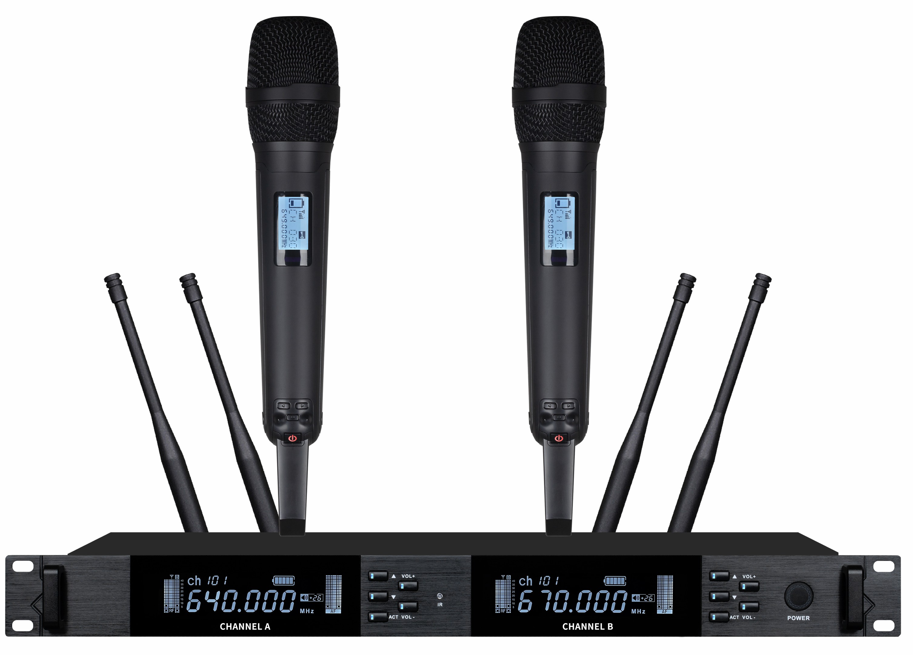 MeetSync无线手持话筒