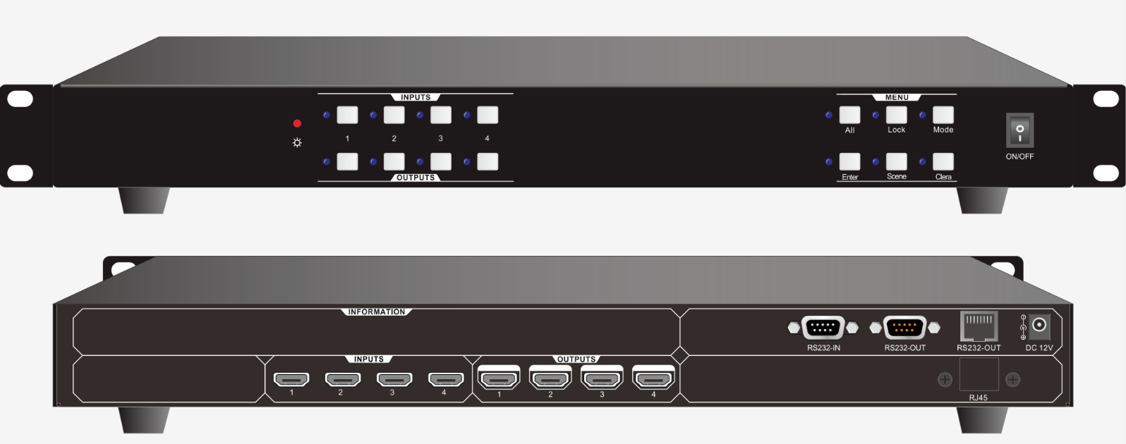 MeetSync无缝矩阵切换器