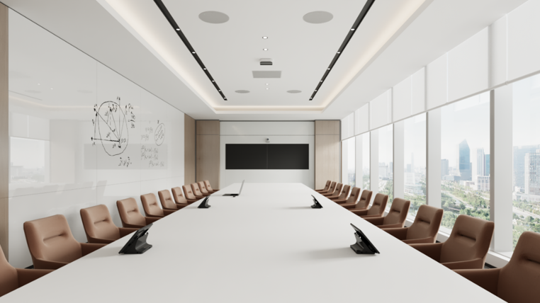 中型会议室（40-70m²）